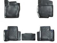 SET COVORASE AUTO CAUCIUC UMBRELLA PENTRU MERCEDES GLE-CLASS (M-CLASS) W164 II 2006-2011