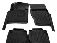 SET COVORASE AUTO CAUCIUC UMBRELLA PENTRU VOLKSWAGEN TOUAREG II (7P) (2010-2018)