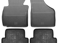 Set Covorase Auto Cauciuc Umbrella Skoda Octavia 2 2004-2013 43631