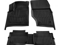 Set covorase auto cauciuc UMBRELLA VOLKSWAGEN TOUAREG I (7L) 2002 - 2010 4 buc.