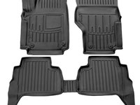 Set covorase auto cauciuc UMBRELLA VOLKSWAGEN AMAROK 2010 - 2022 4 buc.