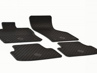 Set covorase auto cauciuc VW GOLF 7 (2012-2019) / GOLF 8 (2020-) / AUDI A3 (2012-2020).(2020-) SEAT 217876CO