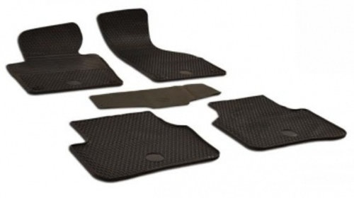 SET COVORASE AUTO CAUCIUC VW PASSAT B6 (2005-