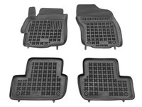 Set covorase auto din cauciuc Mitsubishi LANCER (CY0), 03.2007-, LANCER EVO X, 03.2008-, presuri tip tavita marca Rezaw Plast 202305, 4 buc.