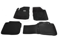 Set covorase auto din cauciuc Nissan Teana 2006-2009, Maxima , presuri tip Tavita BestAutoVest, 4 buc.