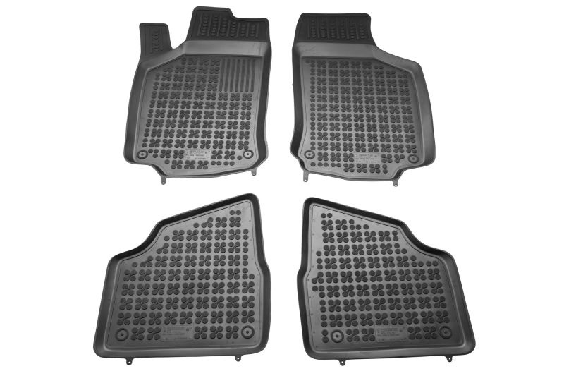 Set covorase auto din cauciuc Opel Corsa C 2000-20