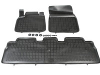 Set covorase auto din cauciuc Renault Espace 4, dupa 2002 , presuri tip tavita marca Rezaw Plast