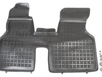 Set covorase auto din cauciuc VW Transporter T4 / Caravelle , 1990-2003 , presuri tip tavita marca Rezaw Plast