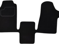 Set Covorase Auto Mocheta Fata Mammooth Mercedes-Benz Vito W639 2003→ Negru MMT A041 MER405 PRM 01