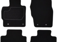 Set Covorase Auto Mocheta Fata + Spate Mammooth Mazda CX-7 2007-2013 Negru MMT A041 MAZ120 PRM 01