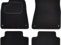 Set Covorase Auto Mocheta Fata + Spate Mammooth Lexus GS 2005-2011 Negru MMT A041 LEX10 PRM 01