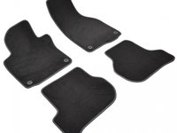 SET COVORASE AUTO MOCHETA UMBRELLA PENTRU VOLKSWAGEN GOLF VI(2008-)- SISTEME FIXARE ROTUNDE