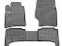 Set Covorase Auto Tip Tavita Novline Volkswagen Touareg 1 2002-2010 NVFVWBL4036