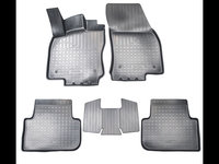 Set Covorase Auto VW Tiguan 2/II 3 Doors 2016-...