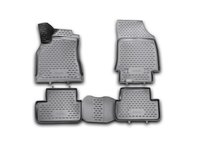 Set covorase cauciuc 3d negre novline pt renault fluence dupa 2010-