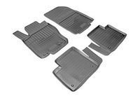 Set covorase cauciuc Fit Umbrella MERCEDES-BENZ M (W166) (2011-2015), GL (X166) (2012-2016), GLS (X166) (2014-2019), GLE (W166/C292) (2015-2019) - 5 buc.