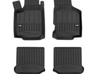 Set covorase cauciuc FROGUM SEAT LEON, TOLEDO II, SKODA OCTAVIA I, VW GOLF IV, NEW BEETLE 1996 - 2010