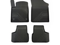 Set covorase cauciuc FROGUM SEAT MII; SKODA CITIGO, VW UP! 2011 - prezent