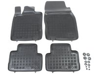 Set covorase cauciuc negre rezaw-plast pt nissan qashqai dupa 2013-