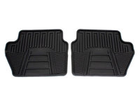 Set covorase cauciuc originale FORD ECOSPORT 2012 - prezent 2buc. spate