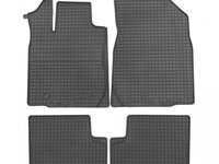 Set covorase cauciuc PETEX DACIA LOGAN II / LOGAN MCV II 2012 - 2021 4 buc.