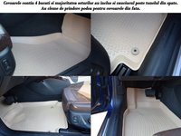 Set Covorase Cauciuc stil TAVITA BEJ BMW X6 F16 2014-> AL-080818-3