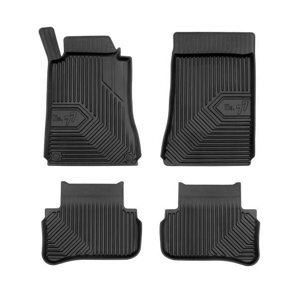 Set covorase cauciuc tip tavita mercedes c-class w203