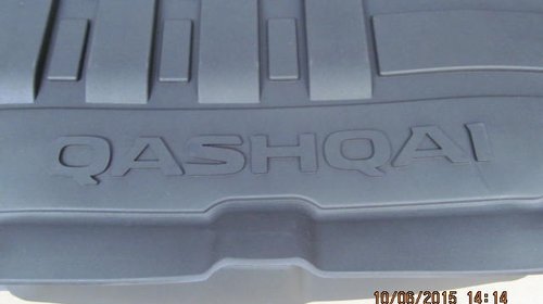 Set covorase interior Nissan QASHQAI Originale KE7484E289