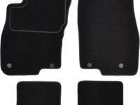 Set covorase mocheta neagra fiat punto,grande punto