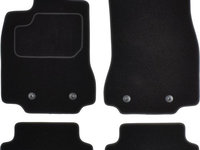 Set covorase mocheta neagra jaguar xf 2008-2014