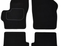 Set covorase mocheta neagra mazda 3 2003-2009