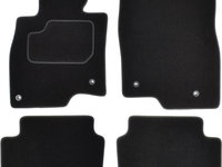 Set covorase mocheta neagra mazda 6 2012-