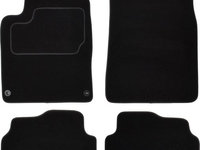 Set covorase mocheta neagra pt peugeot 407