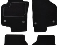 Set covorase mocheta neagra seat leon 2005-2012