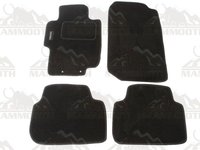 Set covorase mocheta negre Mammooth pt honda accord 7 dupa 2002-