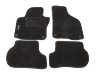 Set covorase mocheta negru mammooth pt skoda octavia 2 2004-2013