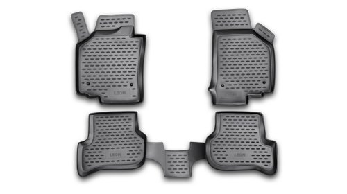 Set covorase SEAT LEON 10/2007 -