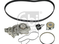 Set curea de distributie (172703 FEBI BILSTEIN) AUDI,SEAT,SKODA,VW