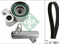 Set curea de distributie 530 0719 10 INA pentru Toyota Hilux