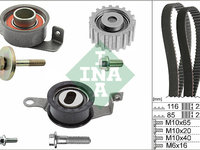 Set curea de distributie (530001010 INA) FORD,MAZDA