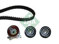 Set curea de distributie (530004910 INA) BUICK,BUICK (SGM),CHEVROLET,DAEWOO,HOLDEN,OPEL,VAUXHALL