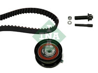 Set curea de distributie (530016410 INA) AUDI,SEAT,VW