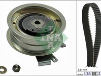 Set curea de distributie (530017110 INA) AUDI,BESTURN (FAW),SEAT,SKODA,SKODA (SVW),VW,VW (FAW),VW (SVW)