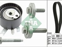 Set curea de distributie (530019710 INA) DACIA,MAHINDRA RENAULT,NISSAN,RENAULT,SUZUKI