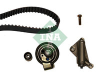 Set curea de distributie (530035910 INA) AUDI,MAZDA,VW