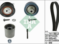 Set curea de distributie (530036110 INA) AUDI,SEAT,SKODA,VW