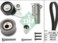 Set curea de distributie (530036610 INA) AUDI,VW