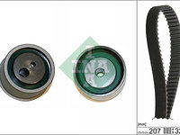 Set curea de distributie (530043010 INA) HYUNDAI,HYUNDAI (BEIJING),KIA