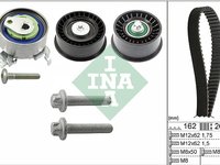 Set curea de distributie (530044110 INA) CHEVROLET,HOLDEN,OPEL,SAAB,VAUXHALL