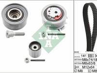 Set curea de distributie (530046310 INA) AUDI,SEAT,SKODA,VW